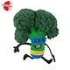 Soft broccoli plush toys kids soft toy